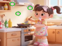 Gêm Super Vision Master ar-lein