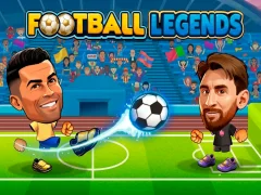 Gêm Football Legends 2026 ar-lein