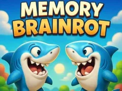 Gêm Brainrot Memory ar-lein