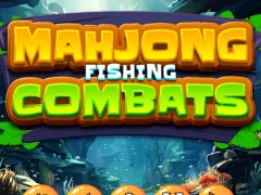 Gêm Mahjong Fishing Combats ar-lein