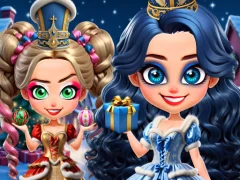 Gêm Nutcracker New Years Adventures ar-lein