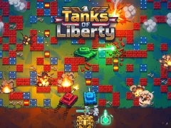 Gêm Tanks Of Liberty ar-lein