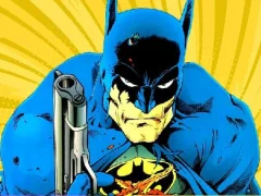 Gêm Batman Commander ar-lein