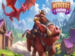 Gêm The Mergest Kingdom ar-lein