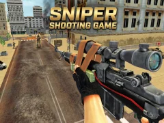 Gêm Sniper Shooting Game ar-lein