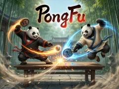 Gêm PongFu ar-lein