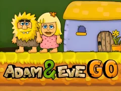 Gêm Adam and Eve GO ar-lein