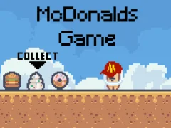 Gêm McDonalds Collect Foods ar-lein