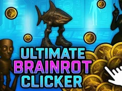 Gêm Ultimate Brainrot Clicker ar-lein