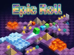 Gêm Epic Roll ar-lein