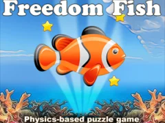 Gêm Freedom Fish ar-lein