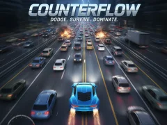 Gêm Counterflow ar-lein