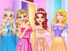 Gêm Princess Banquet The Ultimate Royal Prank ar-lein