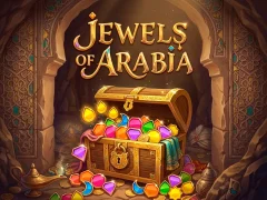 Gêm Jewels of Arabia ar-lein