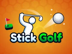 Gêm Stick Golf ar-lein