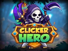Gêm Clicker Hero ar-lein