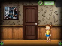 Gêm Amgel Kids Room Escape 333 ar-lein
