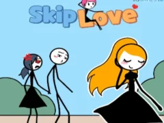 Gêm Skip Love ar-lein