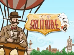 Gêm Hot Air Solitaire ar-lein