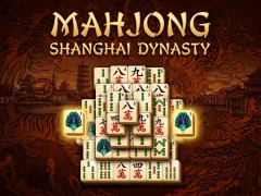 Gêm Mahjong Shanghai Dynasty ar-lein