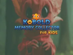 Gêm Kobold Memory Collector For Kids ar-lein