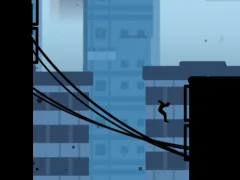 Gêm Vector Parkour ar-lein