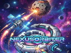 Gêm Nexusorbiter ar-lein