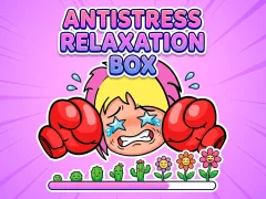 Gêm Antistress Relaxation Box ar-lein