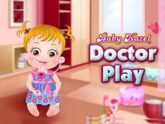 Gêm Baby Hazel Doctor Play ar-lein