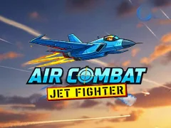 Gêm Air Combat: Jet Fighter ar-lein