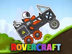 Gêm Rovercraft ar-lein