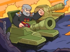 Gêm Tank Mix ar-lein