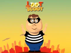 Gêm Loot & Scoot ar-lein