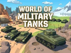 Gêm World of Military Tanks ar-lein