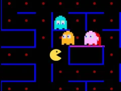 Gêm Dumb Pacman ar-lein
