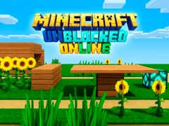 Gêm Minecraft Unblocked Online ar-lein
