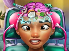 Gêm Exotic Princess Brain Doctor ar-lein