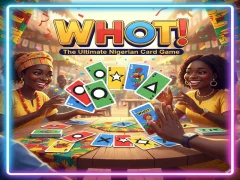 Gêm WHOT! The Ultimate Nigerian Card Game ar-lein