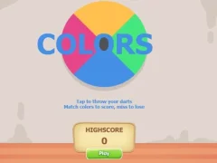 Gêm Colors ar-lein