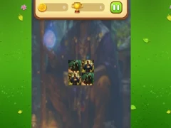 Gêm Magic Druid Memory Match ar-lein
