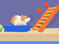 Gêm Hamster Maze Online ar-lein