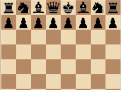 Gêm Classic chess ar-lein