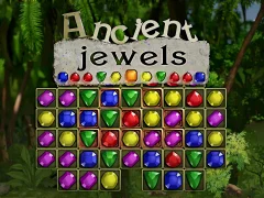 Gêm Ancient Jewels ar-lein
