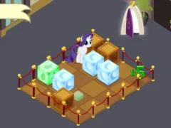 Gêm My Little Pony: Key Crusaders ar-lein