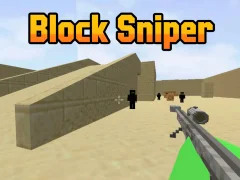 Gêm Block Sniper ar-lein