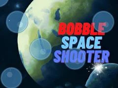 Gêm Bobble Space Shooter ar-lein
