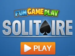 Gêm FunGamePlay Solitaire ar-lein