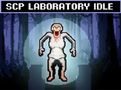 Gêm SCP Laboratory Idle ar-lein