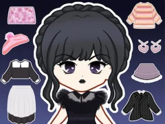 Gêm Magic Princess: Dress Up Doll ar-lein