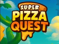 Gêm Super Pizza Quest ar-lein